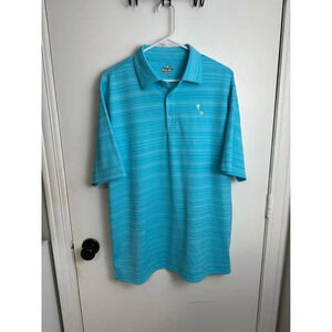 Ax Ahead Extreme Mens Polo Shirt Size Large #0718
